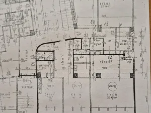Pronájem obchodního prostoru, Praha - Smíchov, U Santošky, 60 m2