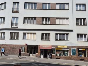 Pronájem obchodního prostoru, Praha - Smíchov, U Santošky, 60 m2