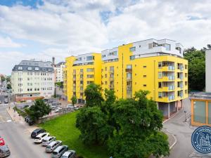 Pronájem bytu 3+kk, Praha - Žižkov, Jeseniova, 72 m2