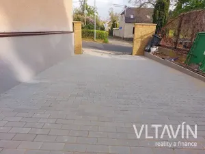 Pronájem rodinného domu, Kralupy nad Vltavou, Hybešova, 70 m2
