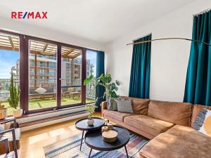 Prodej bytu 4+kk, Praha - Hrdlořezy, Učňovská, 120 m2