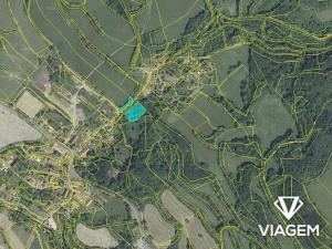 Prodej podílu zahrady, Zubrnice, 584 m2