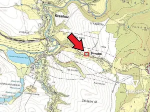 Prodej podílu pozemku pro bydlení, Koruna, 514 m2