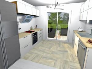 Prodej domu na klíč, Ladná, Palašovská, 86 m2