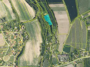 Prodej podílu komerčního pozemku, Velký Třebešov, 186 m2