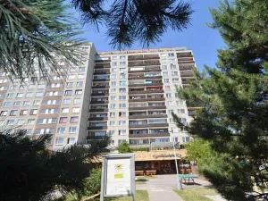 Prodej bytu 1+kk, Praha - Záběhlice, Dunická, 18 m2