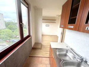 Prodej bytu 1+kk, Praha - Záběhlice, Dunická, 18 m2