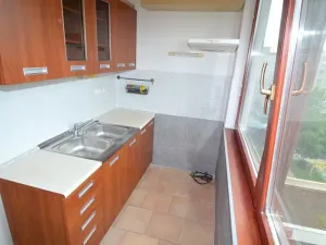 Prodej bytu 1+kk, Praha - Záběhlice, Dunická, 18 m2