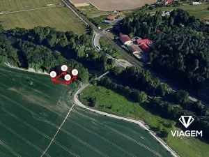 Prodej podílu pole, Jarcová, 51 m2