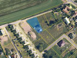 Prodej pozemku pro bydlení, Moravičany, 1225 m2
