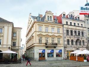 Pronájem bytu 3+kk, Liberec, Kostelní, 73 m2