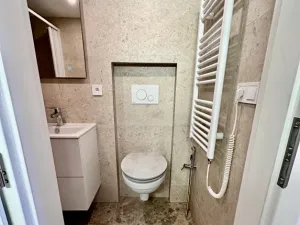 Prodej bytu 1+kk, Praha - Břevnov, Mládeže, 17 m2