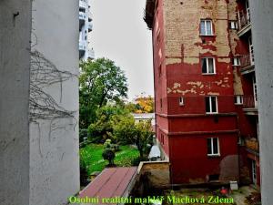 Pronájem bytu 2+kk, Praha - Žižkov, 41 m2