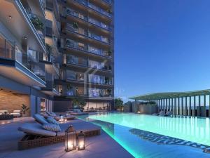 Prodej bytu 2+kk, Dubaj, Spojené arabské emiráty, 56 m2