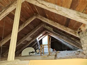 Prodej činžovního domu, Praha - Střešovice, Lomená, 1000 m2