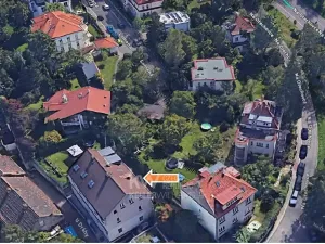 Prodej činžovního domu, Praha - Střešovice, Lomená, 1000 m2