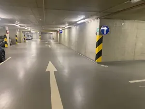 Pronájem garáže, Praha - Michle, Krumlovská, 17 m2