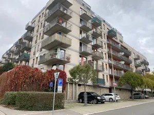 Pronájem garáže, Praha - Michle, Krumlovská, 17 m2