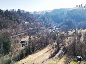 Prodej zahrady, Železný Brod, 369 m2