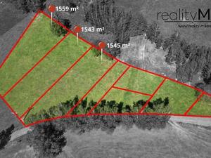 Prodej pozemku pro bydlení, Liberec, Polední, 7089 m2