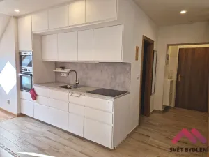 Pronájem bytu 2+kk, Slaný, Ouvalova, 73 m2