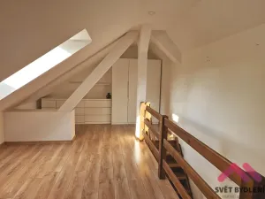 Pronájem bytu 2+kk, Slaný, Ouvalova, 73 m2