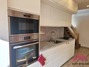 Pronájem bytu 2+kk, Slaný, Ouvalova, 73 m2