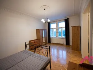 Pronájem bytu 2+kk, Praha - Karlín, Sokolovská, 66 m2