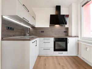 Pronájem bytu 2+kk, Bílina, Síbova, 40 m2