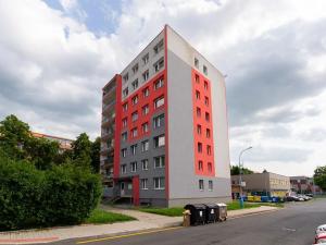 Pronájem bytu 2+kk, Bílina, Síbova, 40 m2