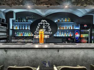 Pronájem obchodního prostoru, Praha - Vinohrady, Slovenská, 180 m2