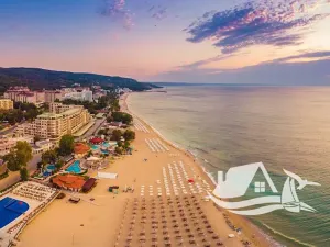 Prodej bytu 1+kk, Sveti Vlas, Bulharsko, 32 m2