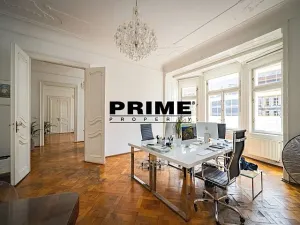 Pronájem bytu 5+1, Praha - Staré Město, Na Perštýně, 197 m2