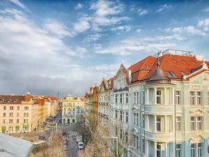 Pronájem bytu 3+kk, Praha - Nusle, náměstí Bratří Synků, 73 m2