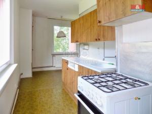 Pronájem bytu 2+1, Děčín - Děčín III-Staré Město, Příčná, 54 m2