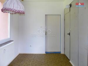 Pronájem bytu 2+1, Děčín - Děčín III-Staré Město, Příčná, 54 m2