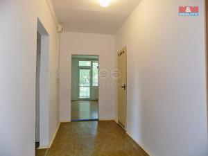 Pronájem bytu 2+1, Děčín - Děčín III-Staré Město, Příčná, 54 m2