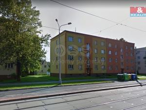 Pronájem bytu 2+1, Ostrava - Zábřeh, Svornosti, 53 m2