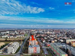 Pronájem bytu 1+kk, Prostějov, Cyrila Boudy, 30 m2