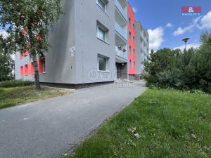 Pronájem bytu 1+kk, Prostějov, Cyrila Boudy, 30 m2