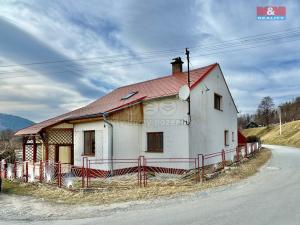 Prodej rodinného domu, Vrbno pod Pradědem - Mnichov, 150 m2