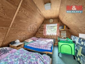 Prodej chaty, Písečná, 50 m2