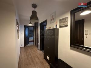 Pronájem bytu 3+1, Jablonec nad Nisou, Žitná, 84 m2