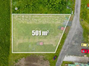 Prodej zahrady, Ostružno, 501 m2