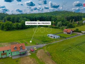 Prodej zahrady, Ostružno, 501 m2