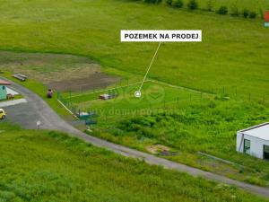 Prodej zahrady, Ostružno, 501 m2