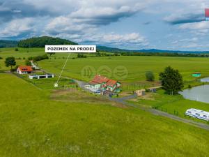 Prodej zahrady, Ostružno, 501 m2