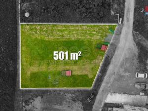 Prodej zahrady, Ostružno, 501 m2