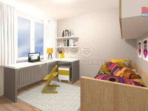Prodej bytu 2+1, Petrovice, 58 m2