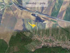 Prodej louky, Klobouky u Brna, 1680 m2